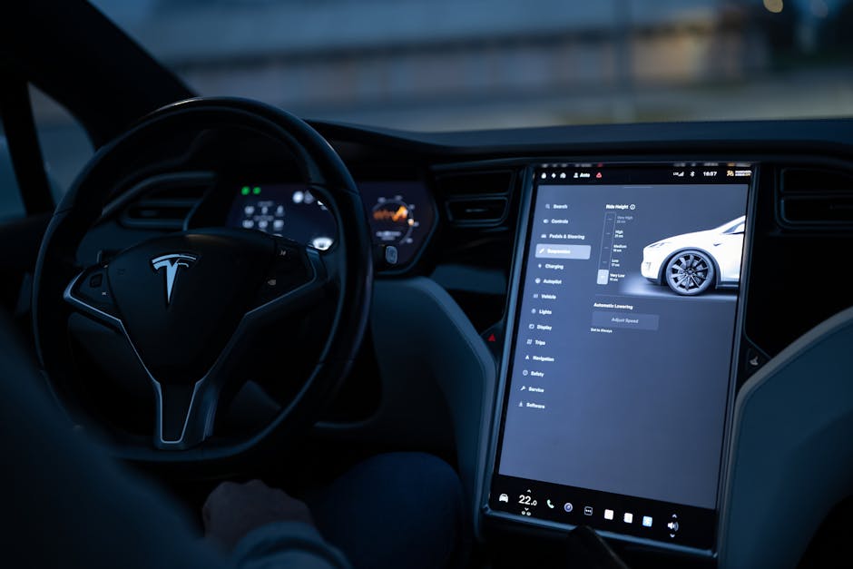 Tesla's Autonomous Vehicle Network Disrupts Traditional Transportation Industry with 2026 Launch