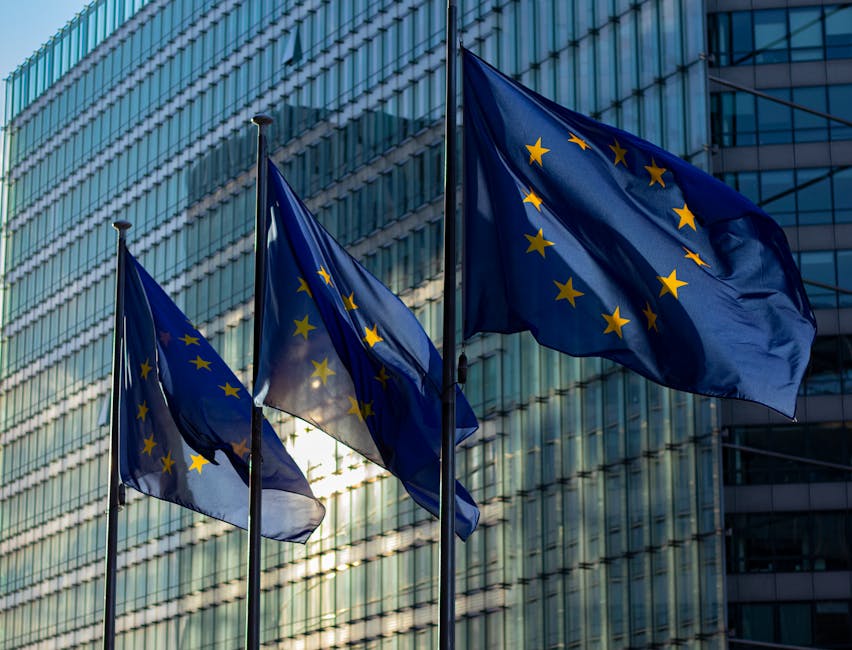 European Union Announces Revolutionary AI Governance Framework Following 2026 Election Outcomes