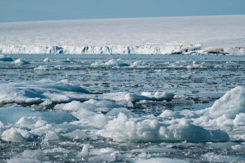 Antarctica's Ice Sheet Collapse Accelerates as Scientists Document Record Temperature Spikes in Early 2026