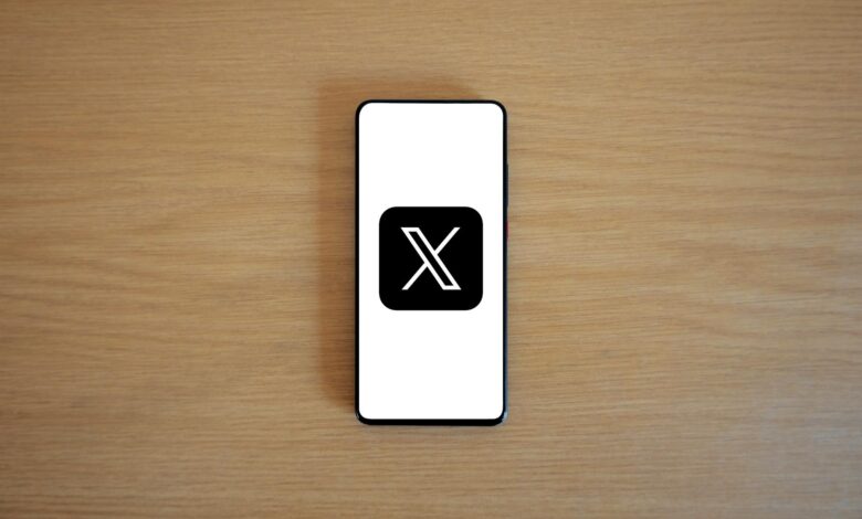 Modern smartphone displaying advanced features and interface on screen