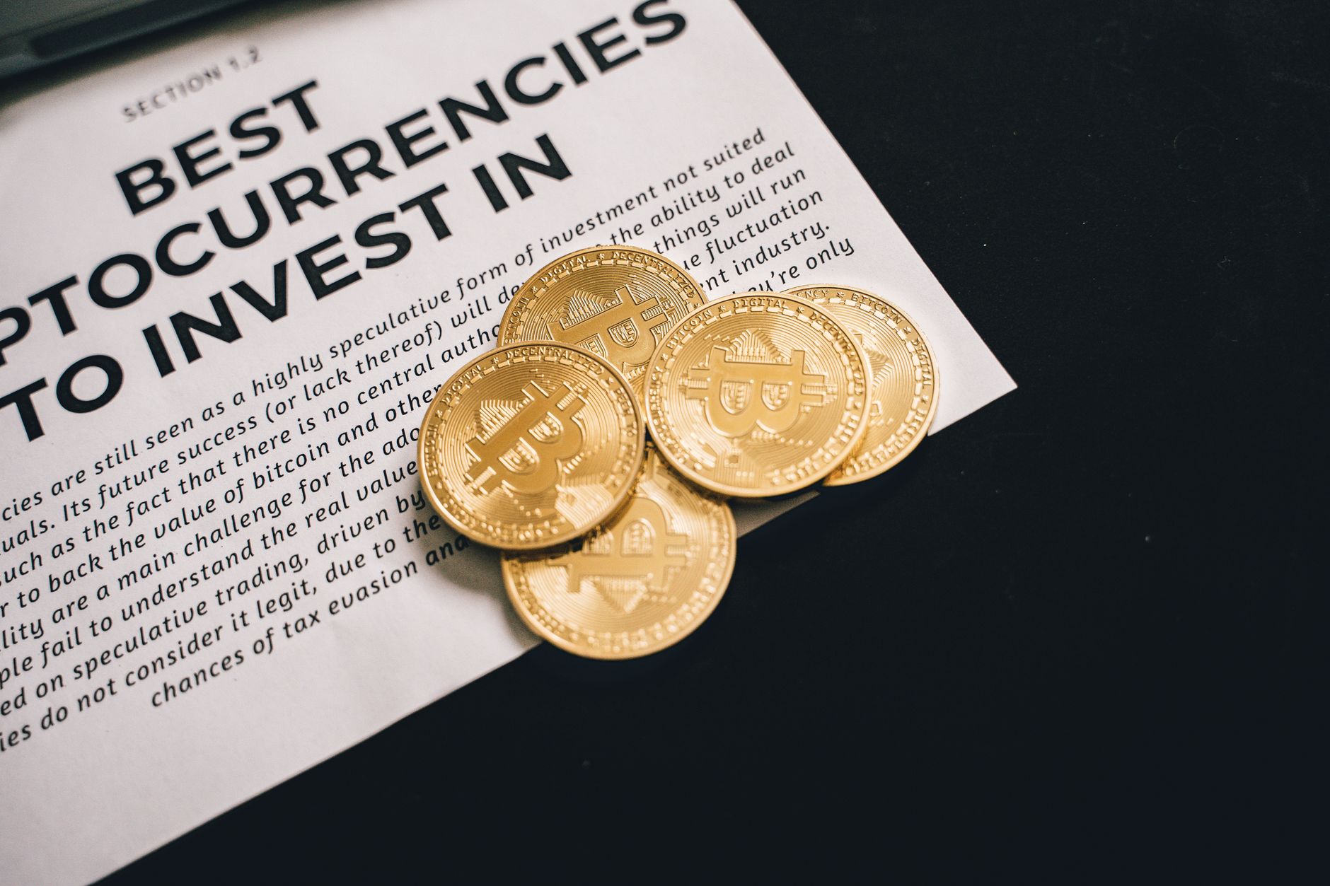 Digital cryptocurrency trading interface showing market data and price charts